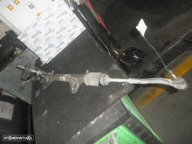 Caixa Direcao 490012121R RENAULT CLIO 4 2016 1.5 DCI 90CV 5P CINZA - 3