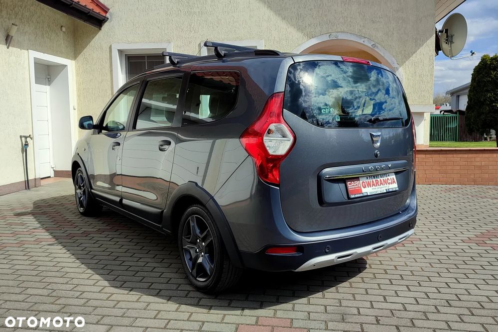 Dacia Lodgy - 35