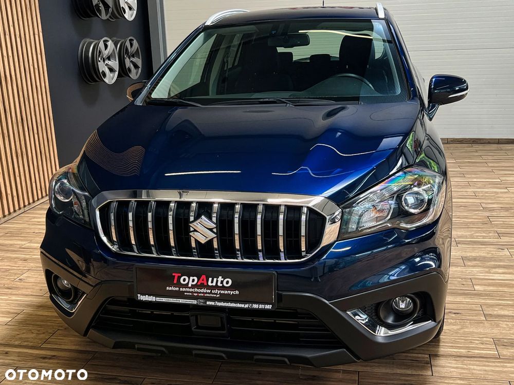 Suzuki SX4 S-Cross 1.4 Boosterjet Hybrid Allgrip Comfort - 15