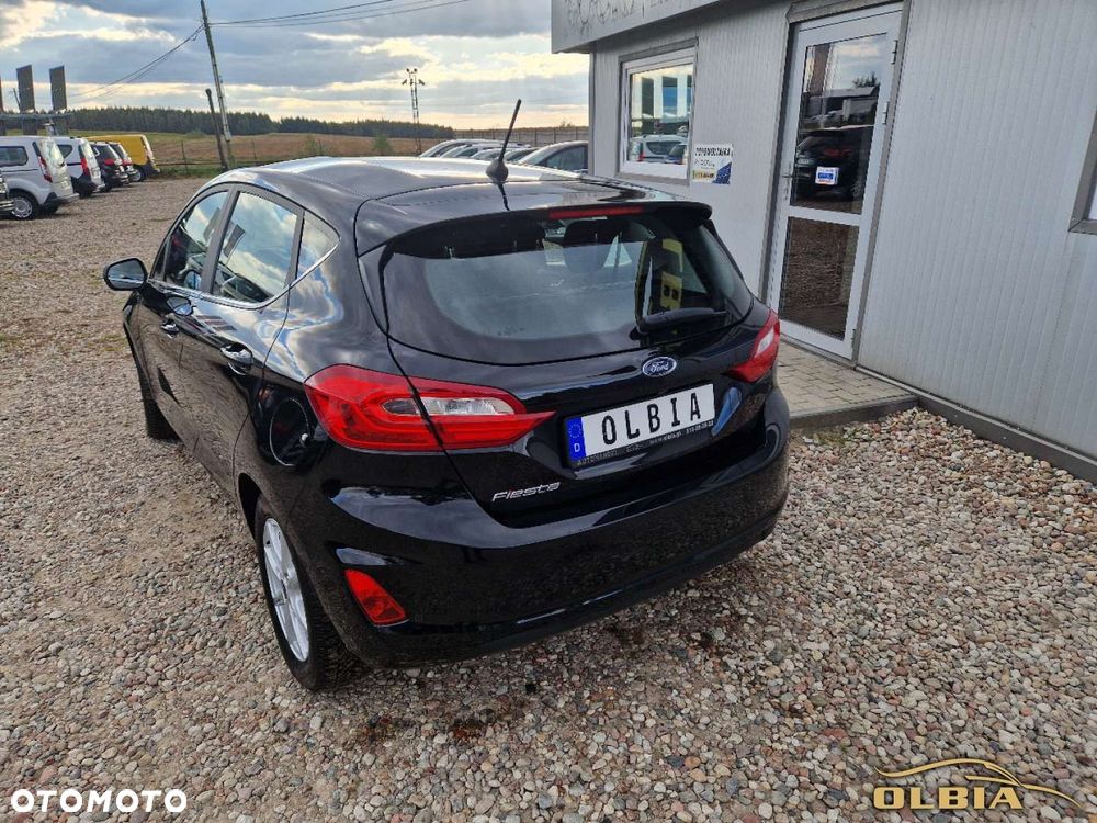 Ford Fiesta - 6