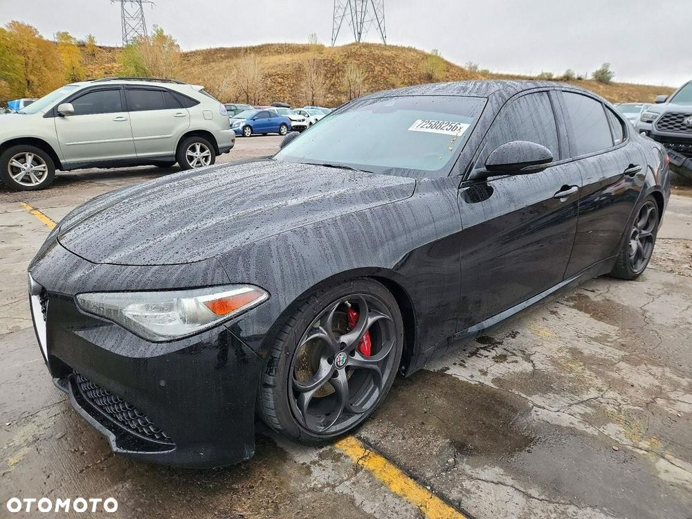 Alfa Romeo Giulia