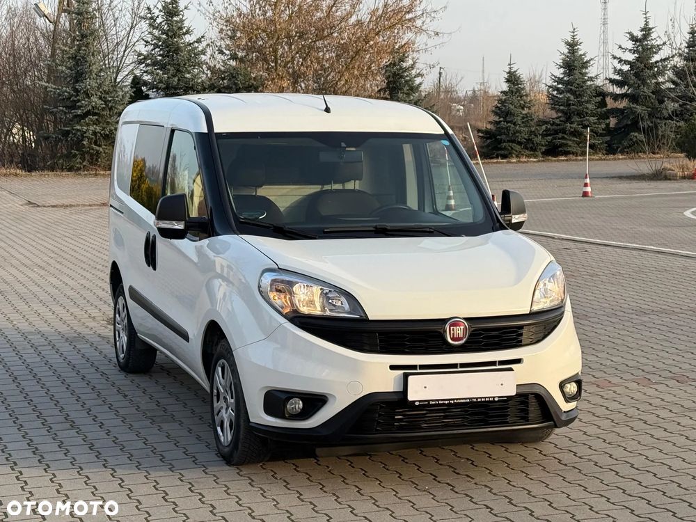 Fiat DOBLO - 1