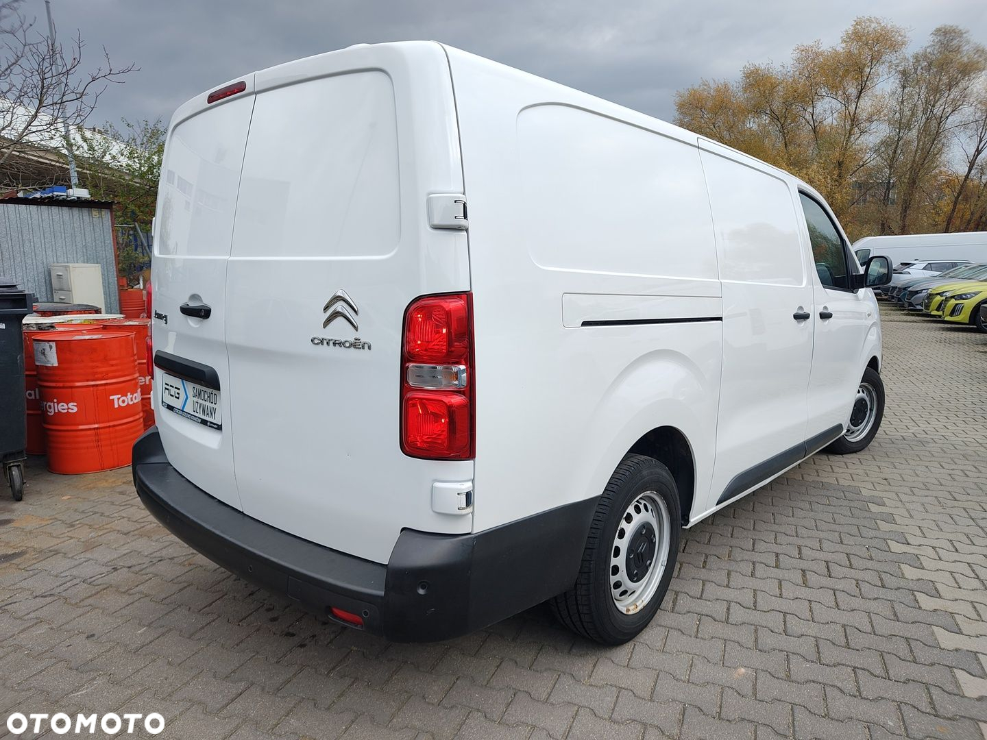 Citroën JUMPY - 6