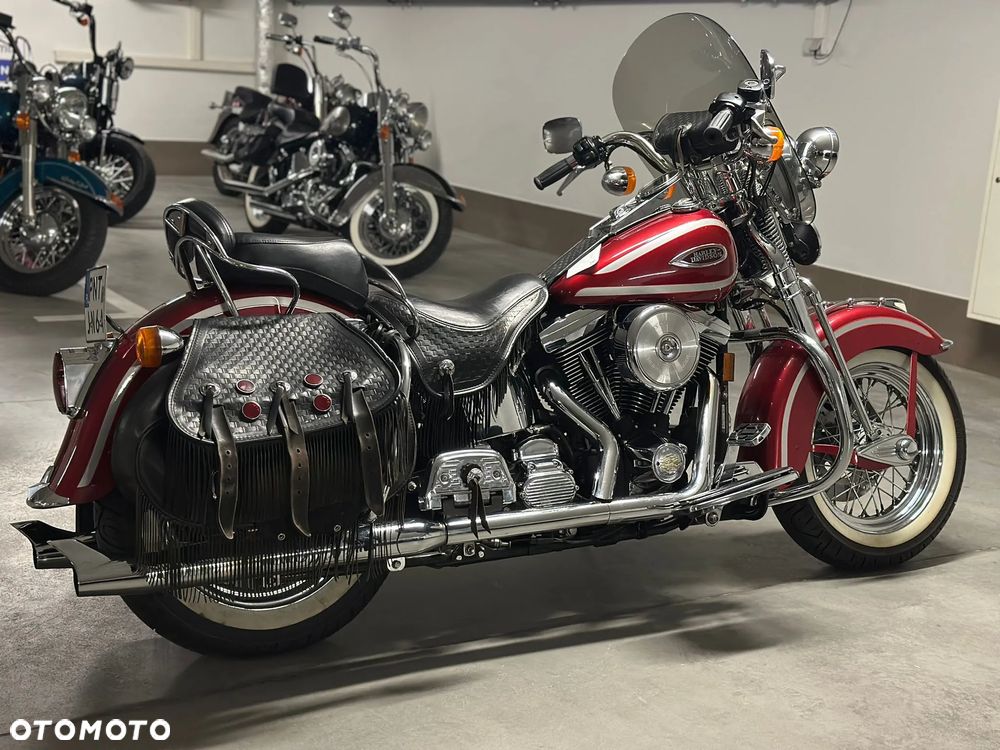 Harley-Davidson Softail Springer Classic - 5