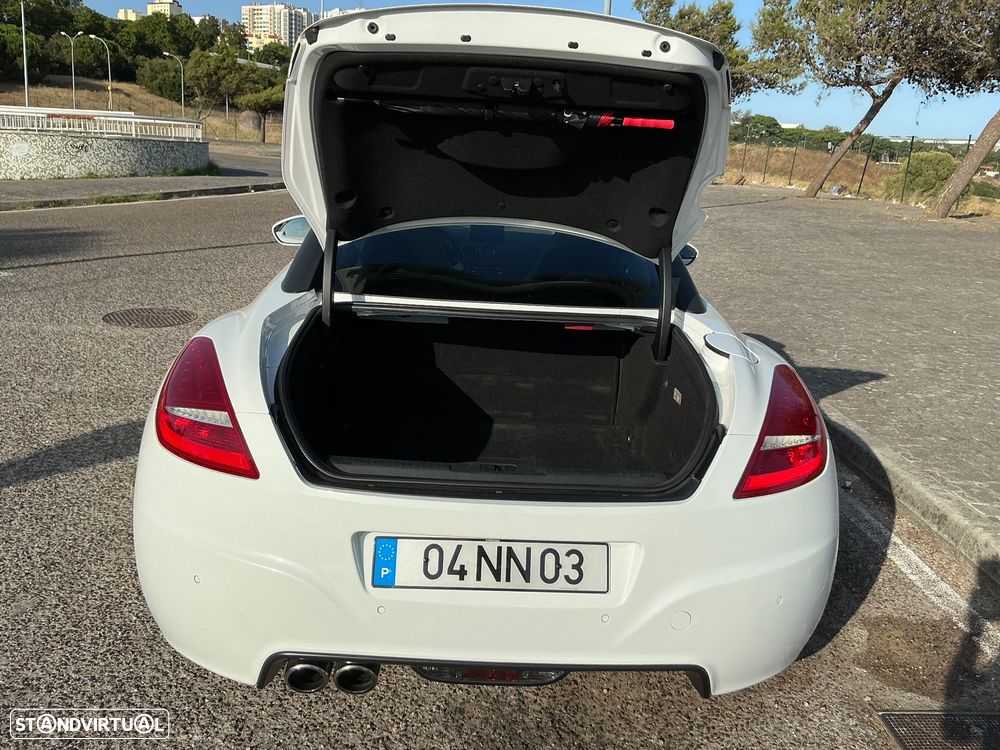 Peugeot RCZ 1.6 THP - 11