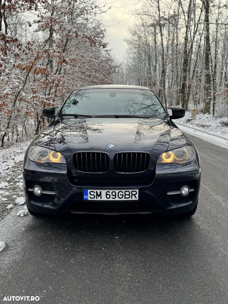 BMW X6 - 1