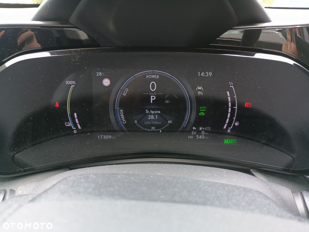 Lexus NX - 18