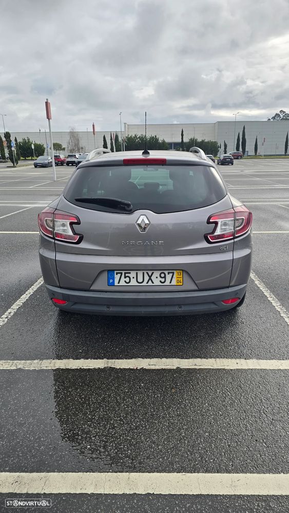 Renault Mégane Sport Tourer 1.5 dCi Dynamique - 9
