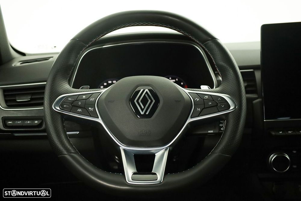 Renault Arkana 1.3 TCe Esprit Alpine EDC - 15