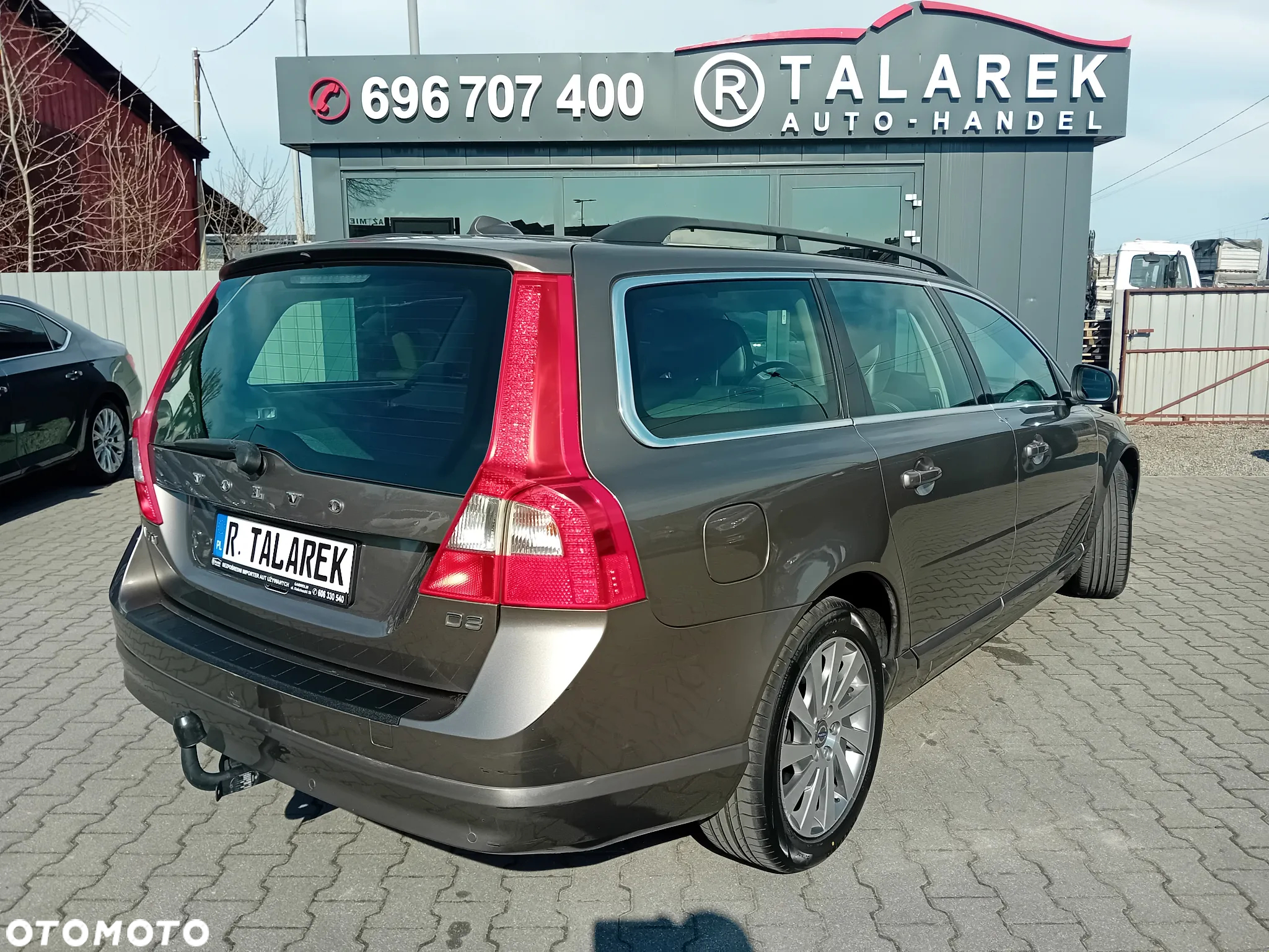 Volvo V70 - 10