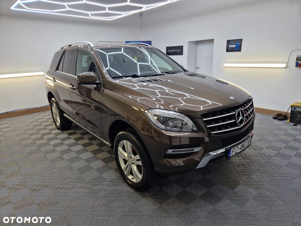 Mercedes-Benz ML - 5