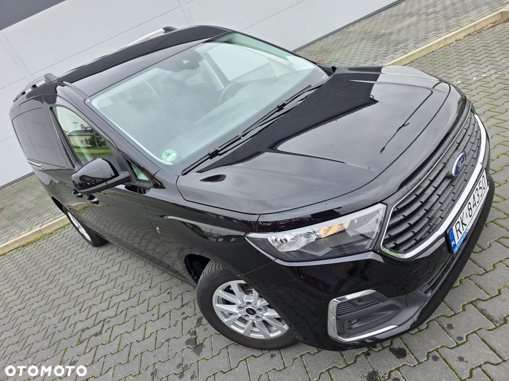 Ford Tourneo Connect Grand 2.0 EcoBlue Titanium - 12