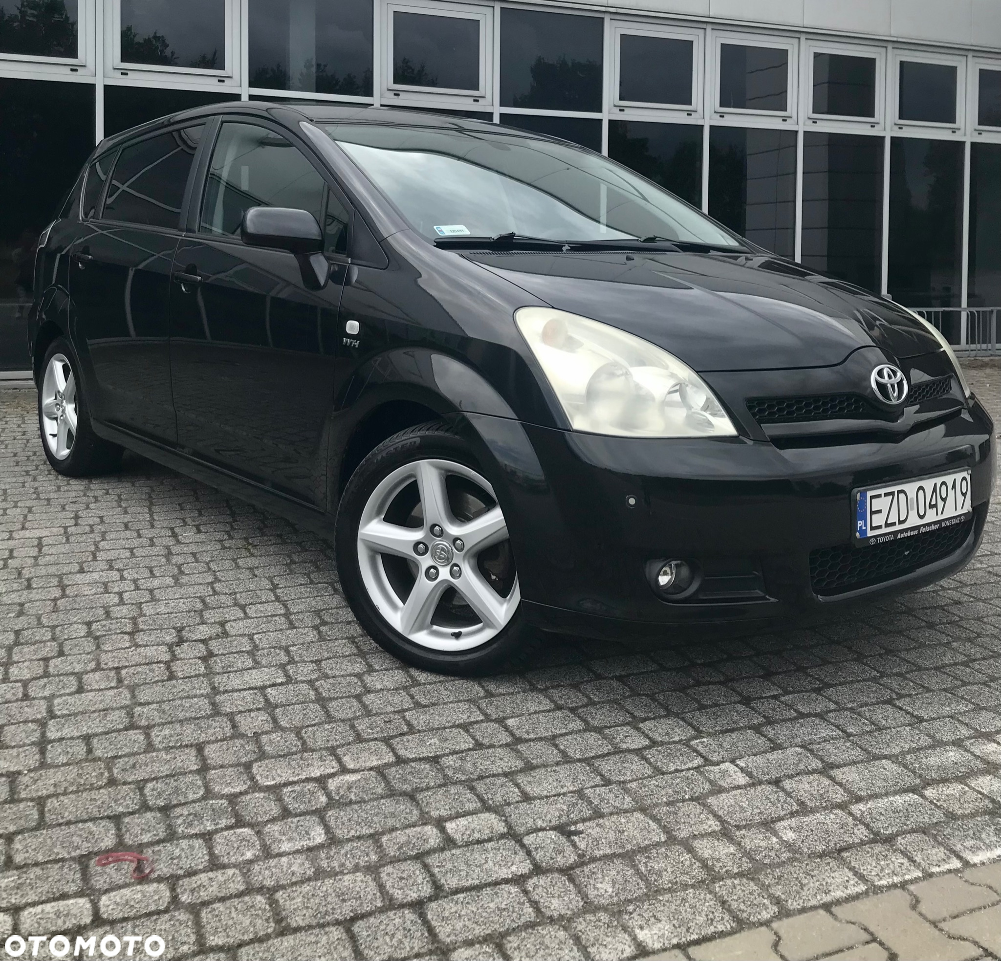 Toyota Corolla Verso 1.8 Sol 7os - 6