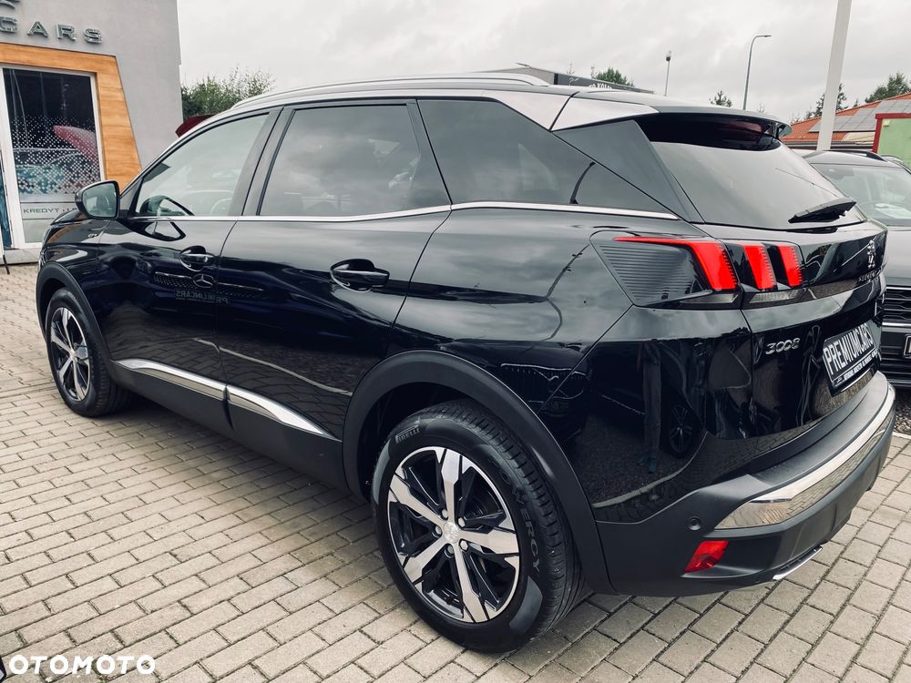 Peugeot 3008 2.0 BlueHDi GT S&S EAT8 - 17