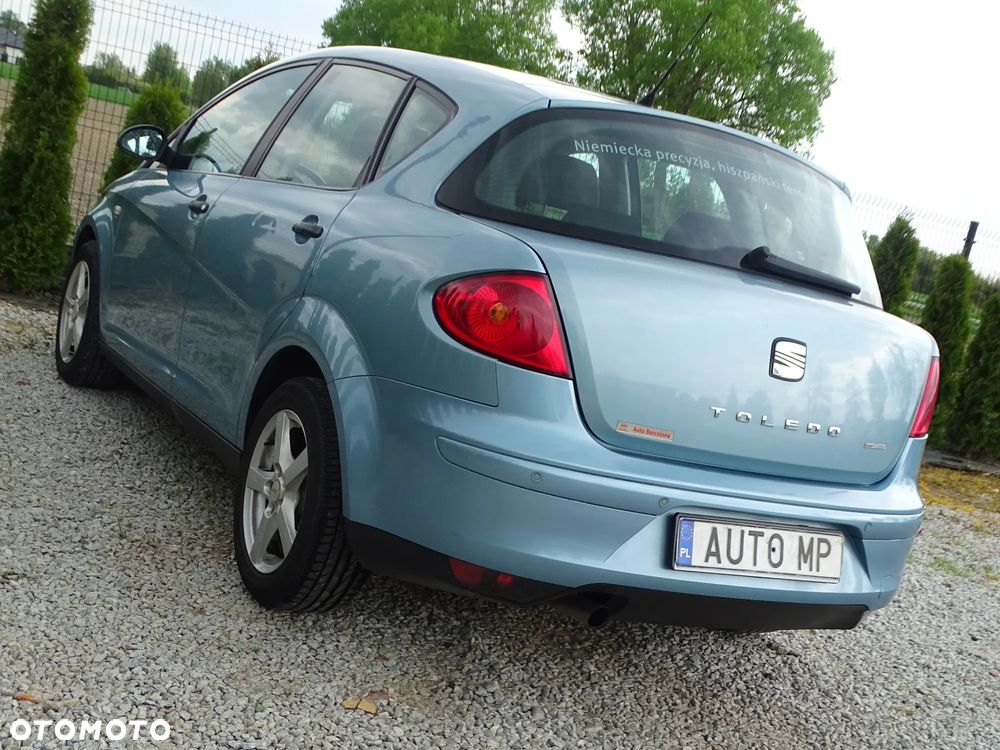 Seat Toledo 1.6 Superwagen - 4