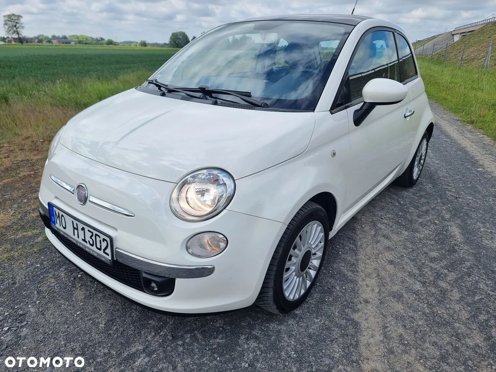 Fiat 500 1.2 Lounge - 1