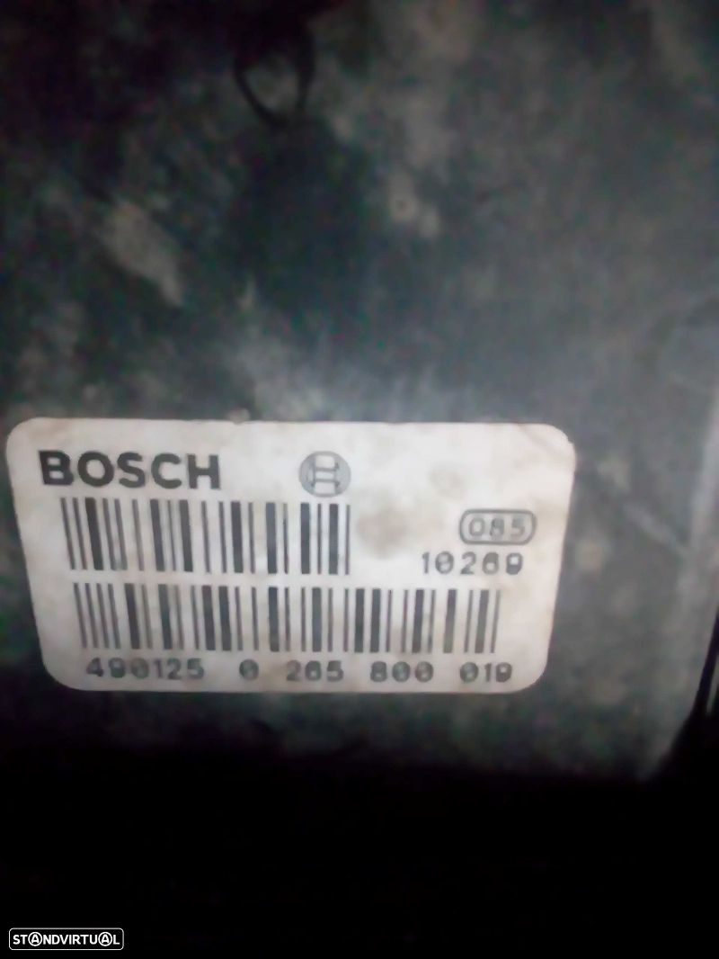 Abs Alfa Romeo 147 (937_) - 2