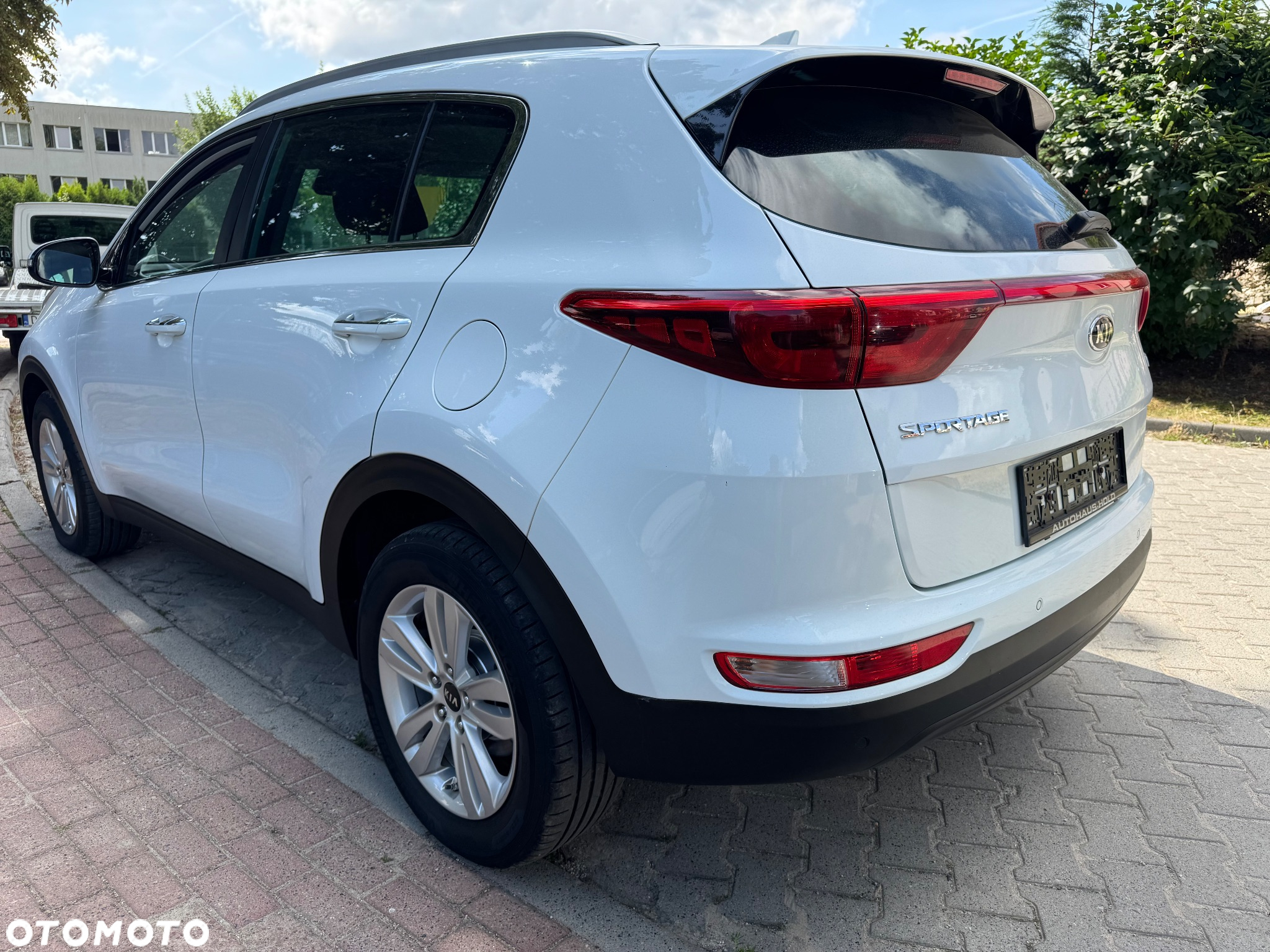 Kia Sportage - 4