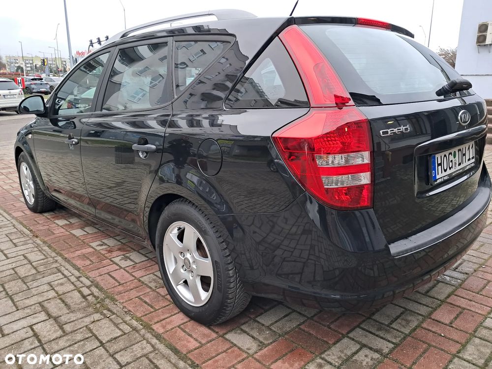 Kia Ceed 1.4 CVVT LX - 5