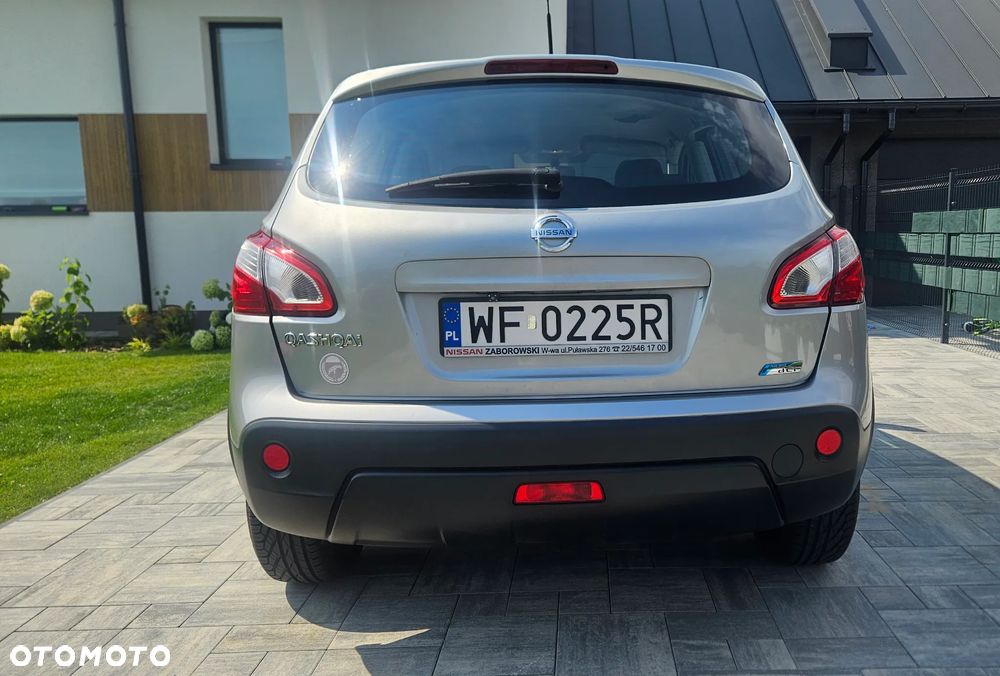 Nissan Qashqai 1.5 dCi Visia - 4