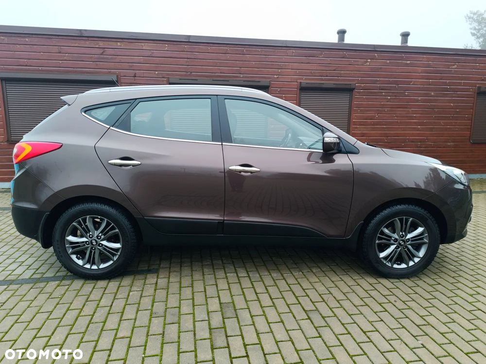 Hyundai ix35 1.6 GDI Style 2WD - 32