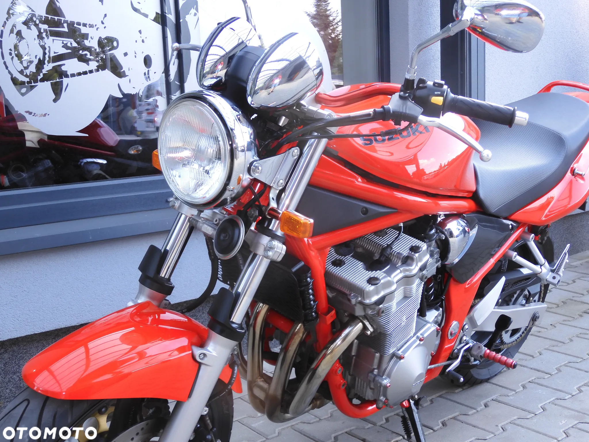 Suzuki Bandit - 36
