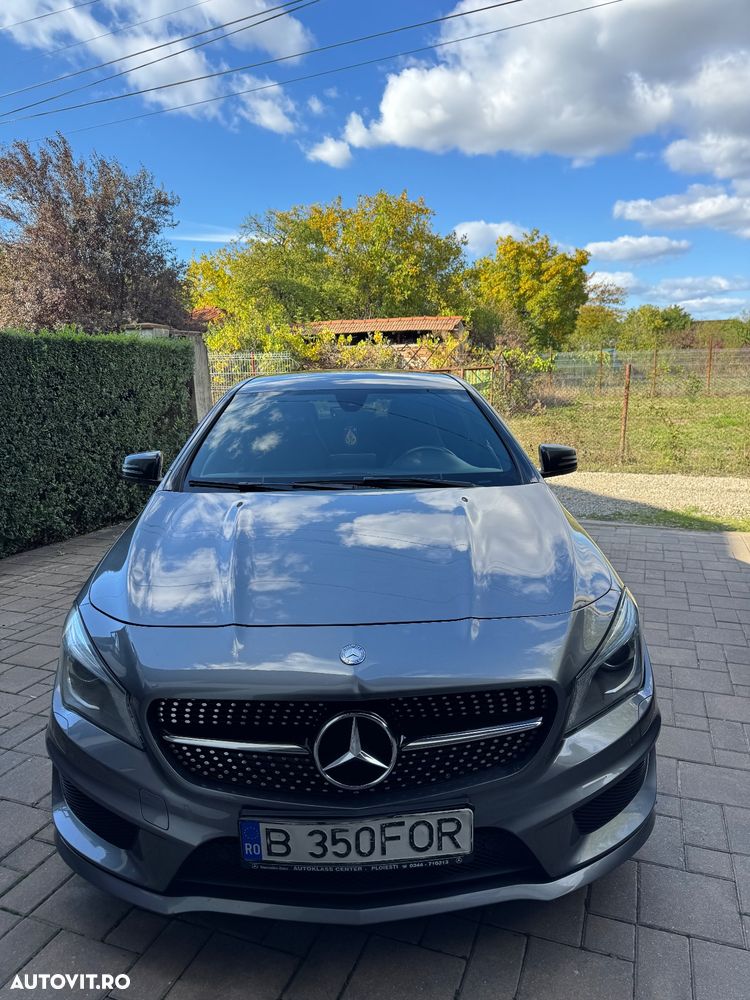Mercedes-Benz CLA 180 SB - 21