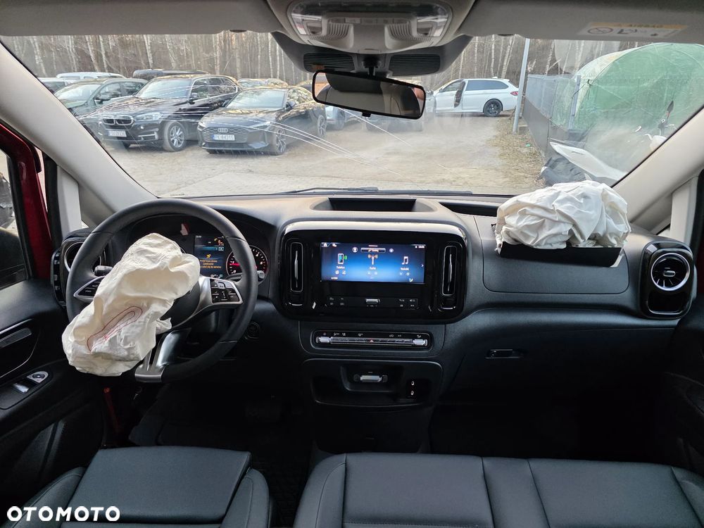Mercedes-Benz Vito Extra long max długi - 23