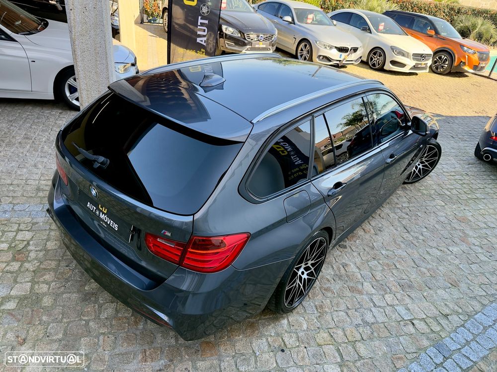 BMW 320 d Auto Pack M - 21
