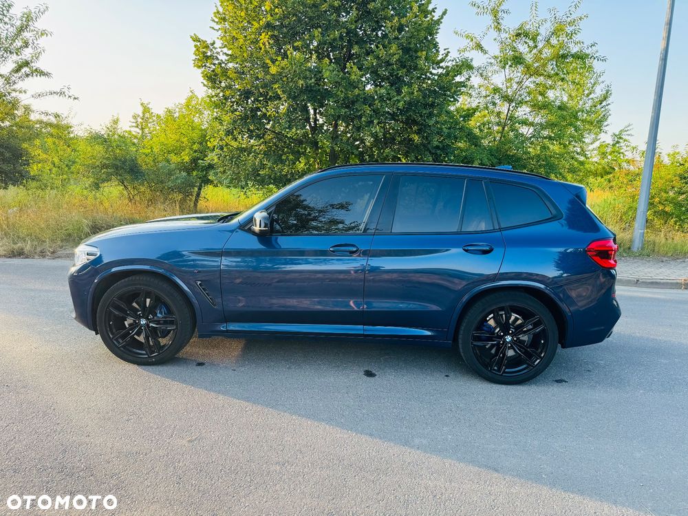 BMW X3 M - 6