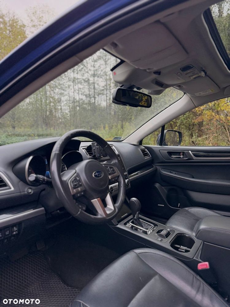 Subaru Outback - 13