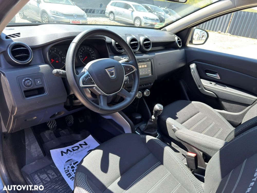 Dacia Duster Blue dCi 115 4WD Prestige - 11