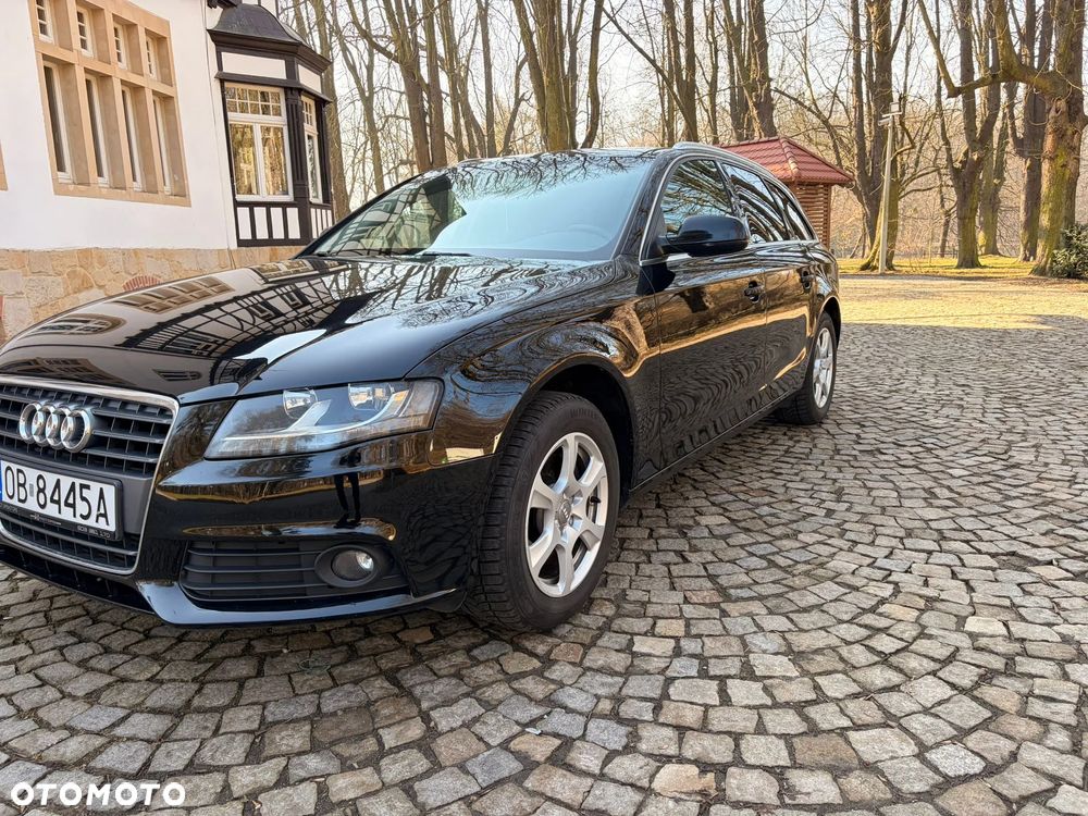 Audi A4 Avant - 2