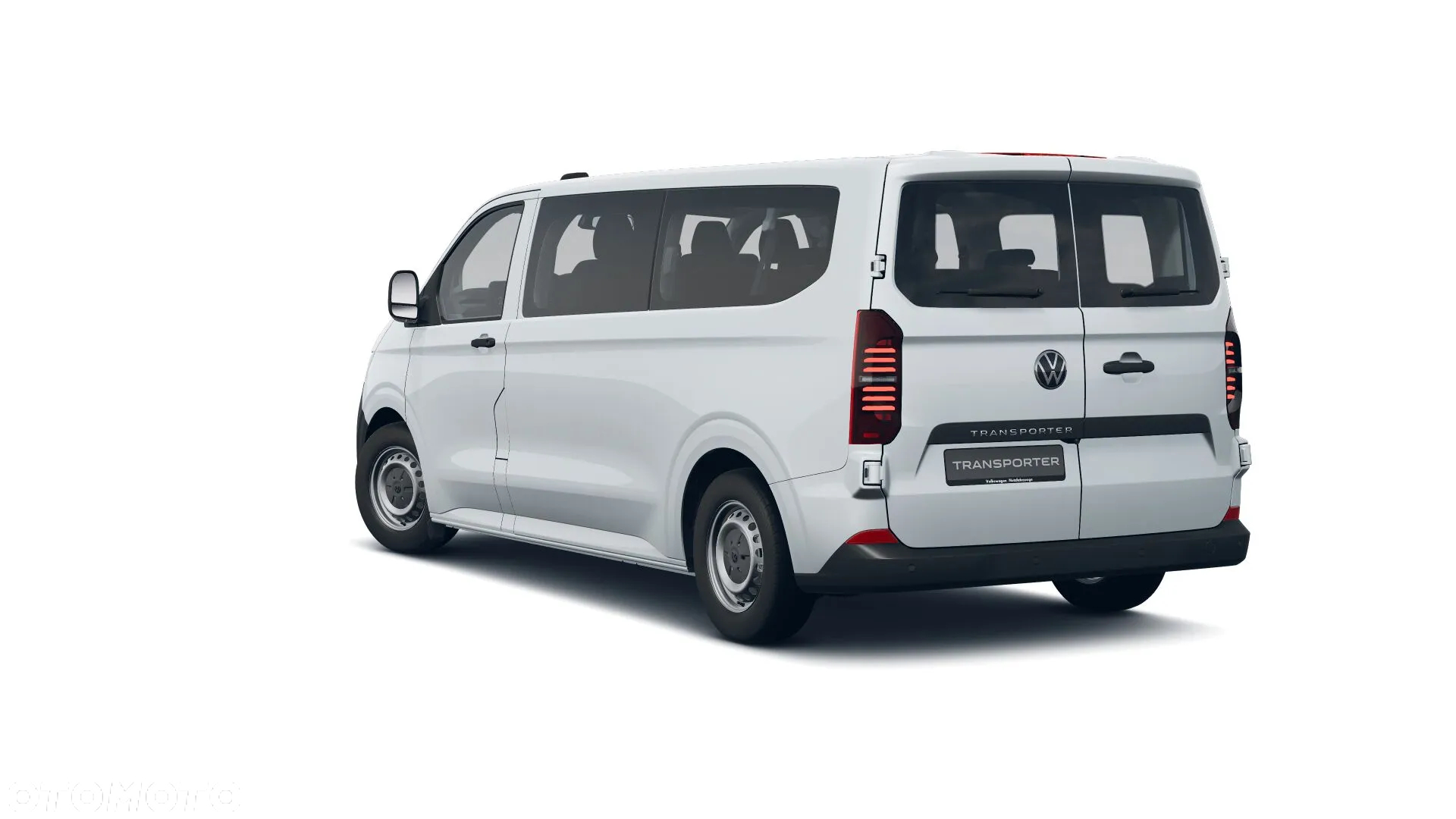 Volkswagen Transporter - 2