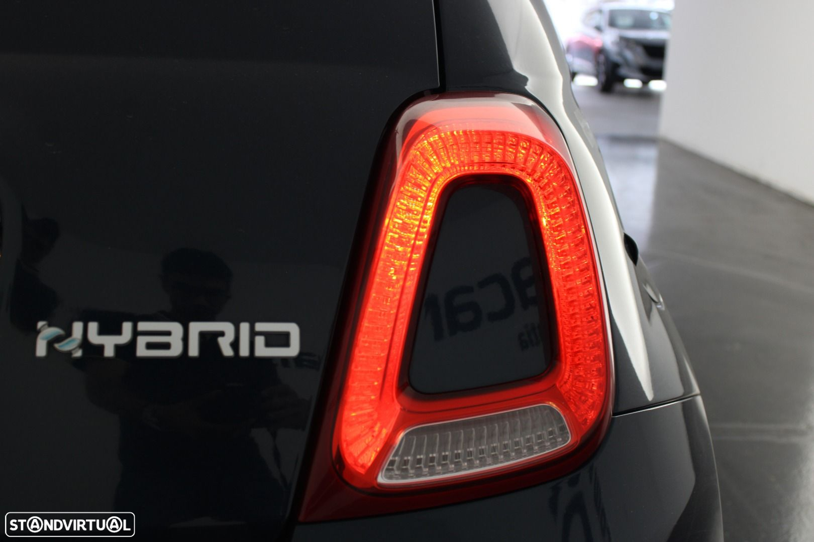 Fiat 500 1.0 Hybrid Dolcevita - 27