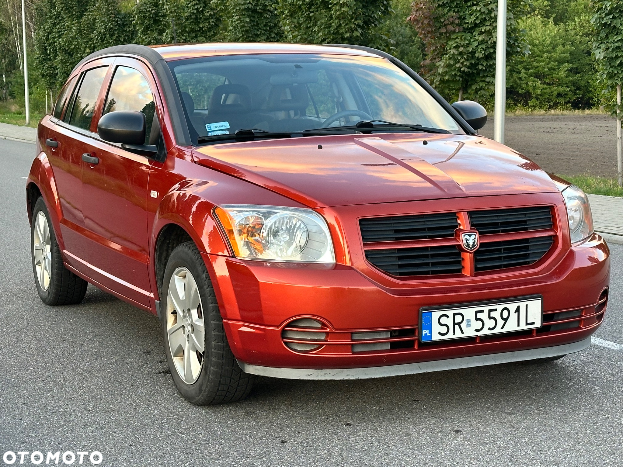 Dodge Caliber 1.8 SE - 3
