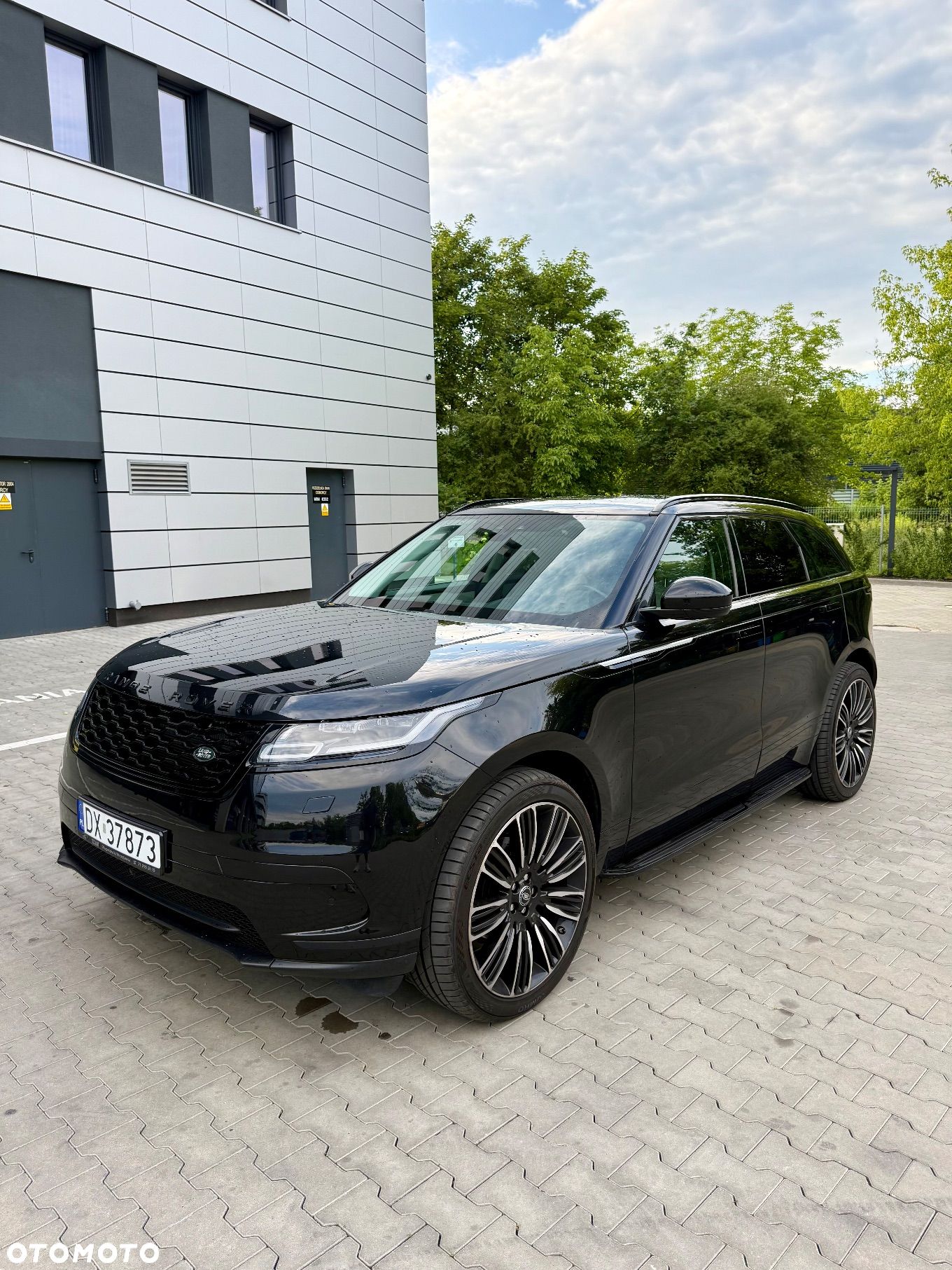 Land Rover Range Rover Velar - 1