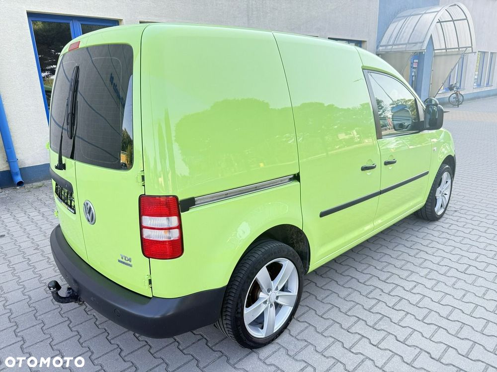 Volkswagen Caddy - 5