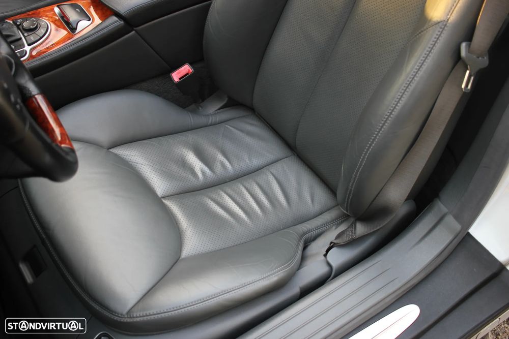 Mercedes-Benz SL 500 - 45