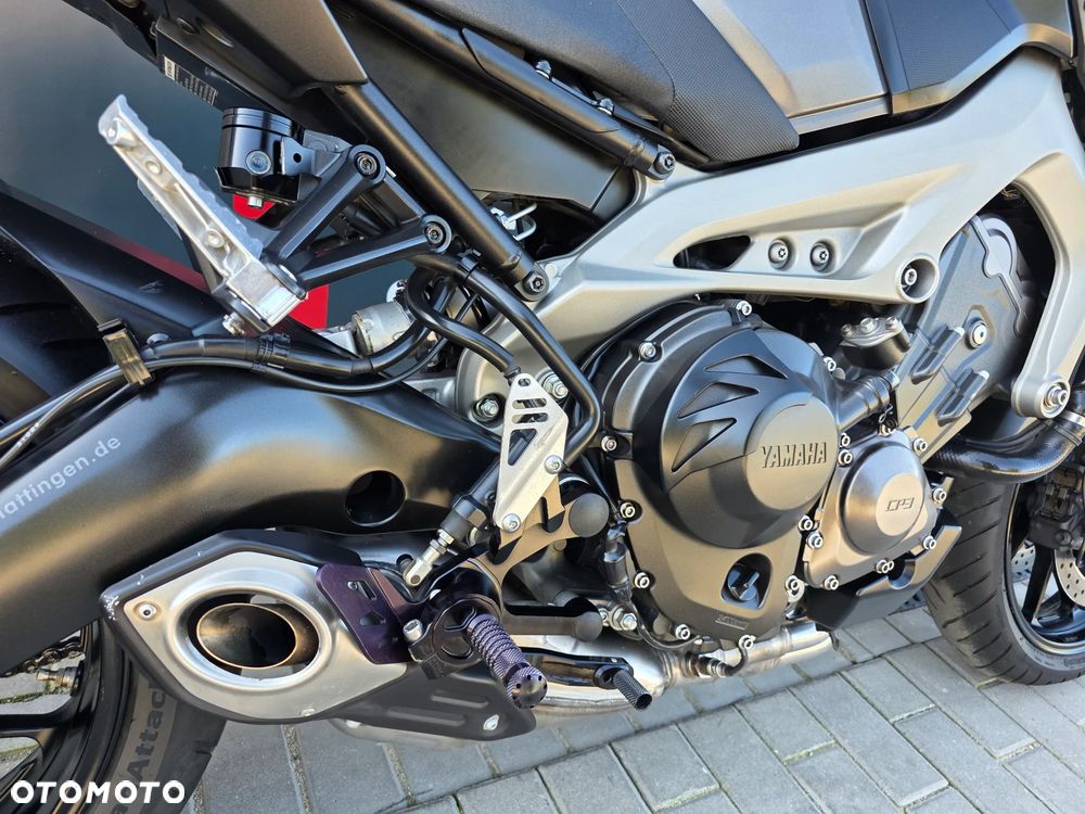 Yamaha MT - 21