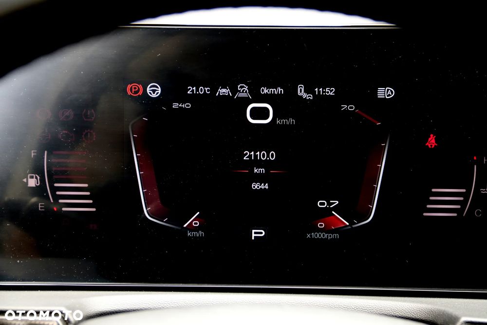 BAIC 7 1.5T Luxury DCT - 17