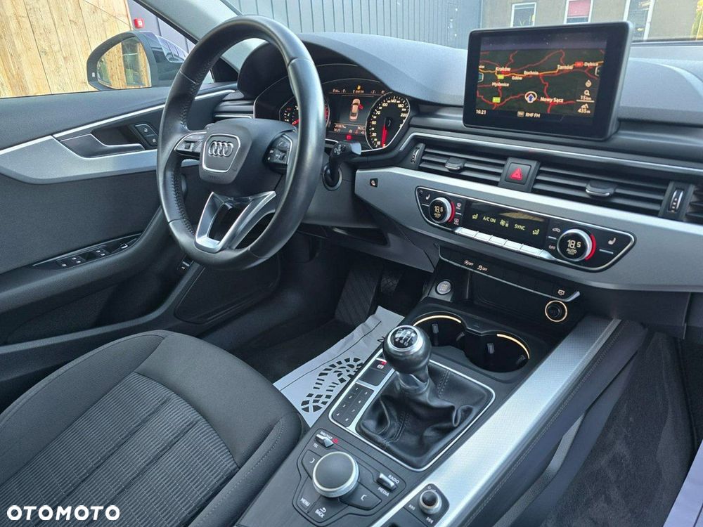 Audi A4 Allroad - 16