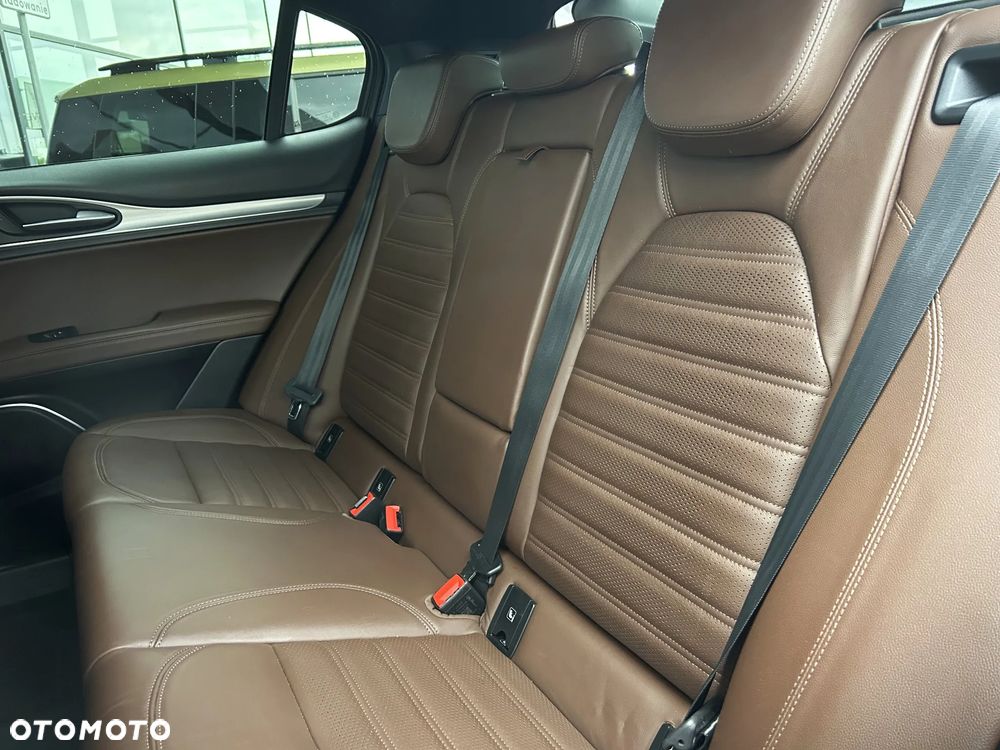 Alfa Romeo Stelvio 2.2 JTDM Super Q4 - 22