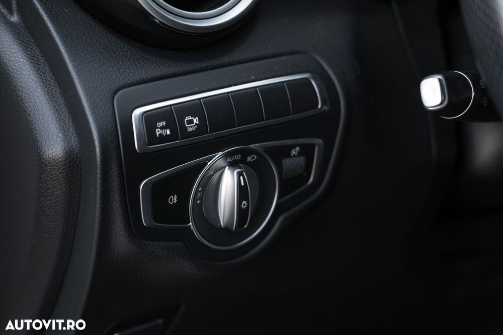 Mercedes-Benz GLC Coupe - 25