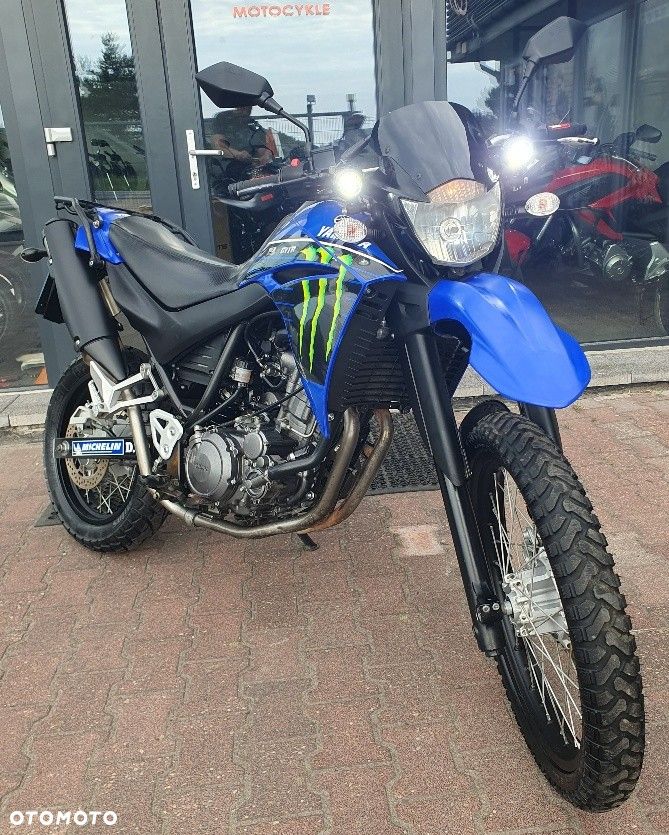 Yamaha XT - 35