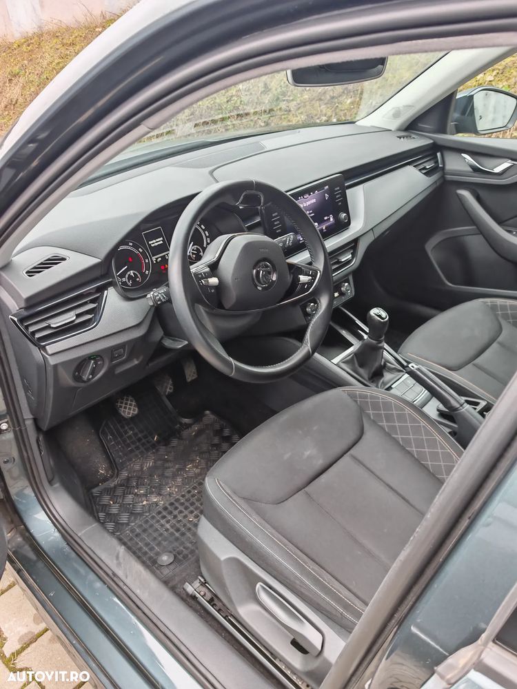 Skoda Kamiq 1.5 TSI Style - 3