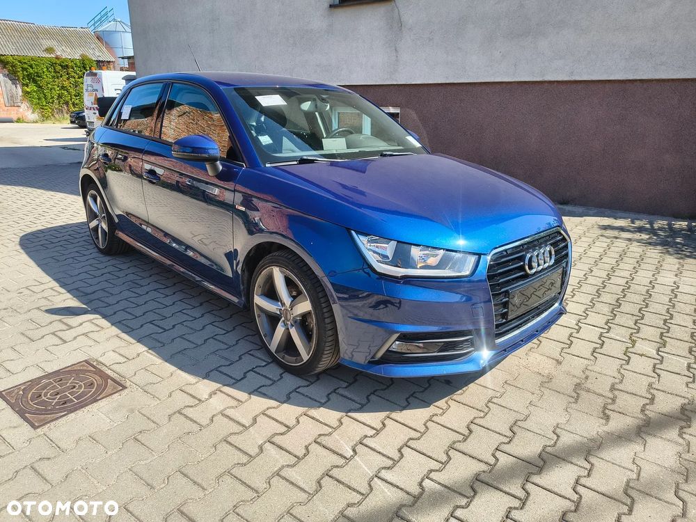 Audi A1 Sportback - 3