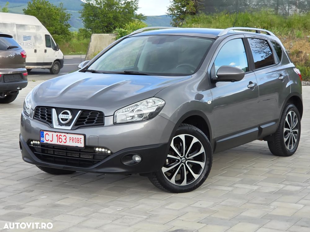 Nissan Qashqai - 12