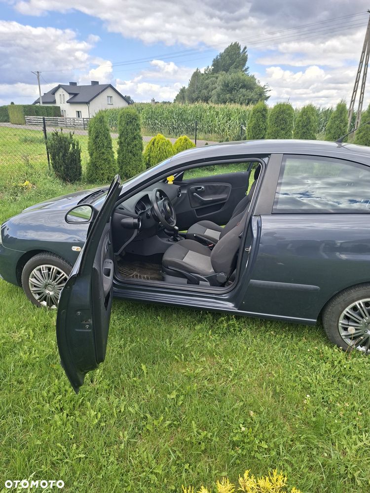 Seat Ibiza - 8