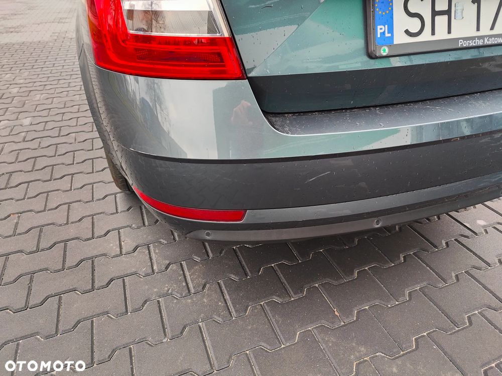 Skoda Octavia 1.6 TDI Ambition - 18